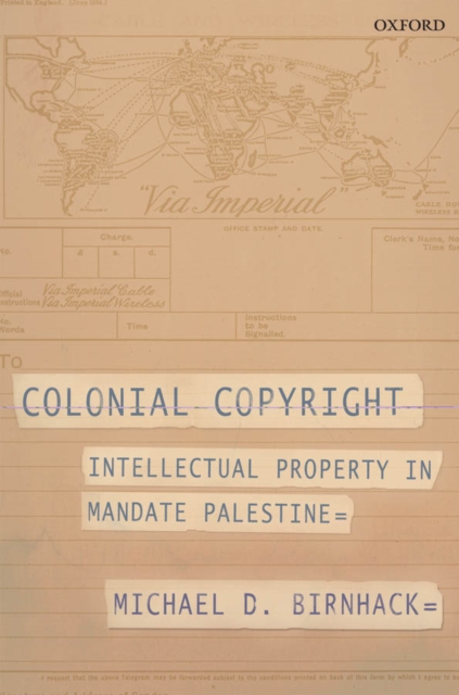 Colonial Copyright