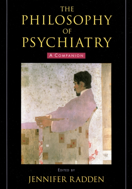 Philosophy of Psychiatry