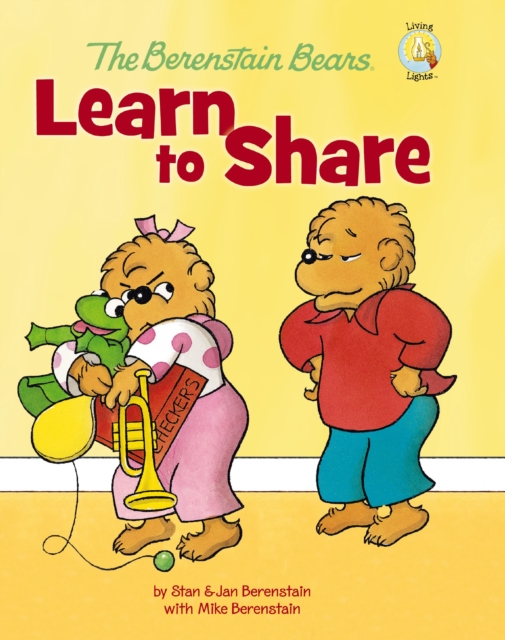Berenstain Bears Learn to Share