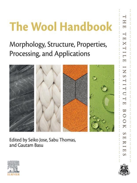 Wool Handbook
