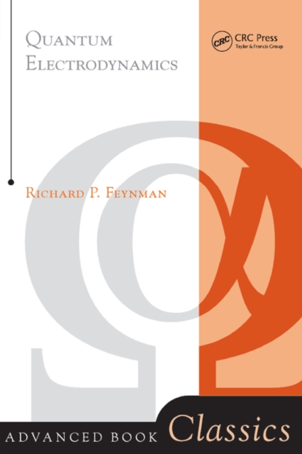 Quantum Electrodynamics