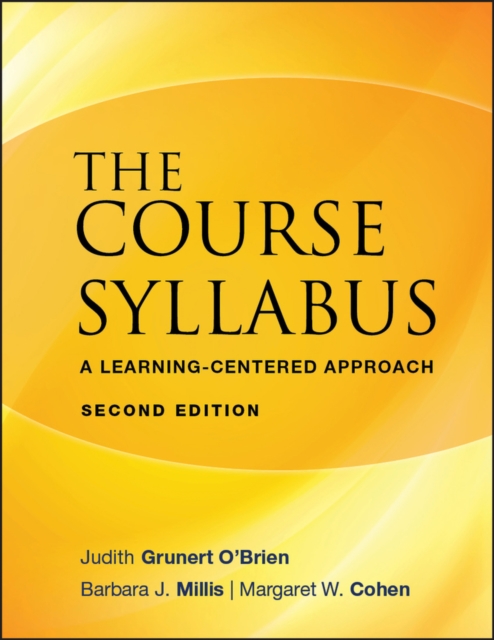 Course Syllabus