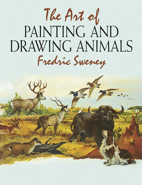 Art of Painting and Drawing Animals