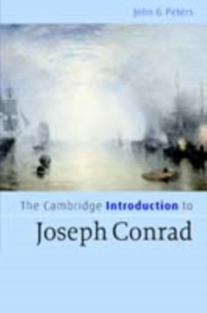 Cambridge Introduction to Joseph Conrad
