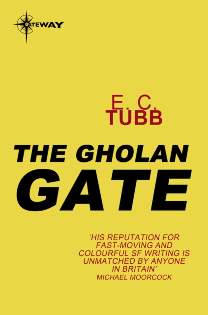 Gholan Gate