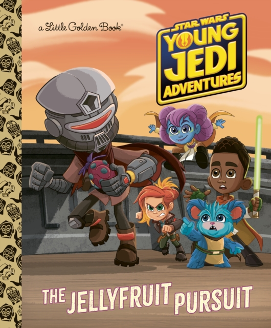Jellyfruit Pursuit (Star Wars: Young Jedi Adventures)
