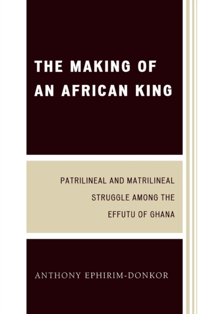 Making of an African King