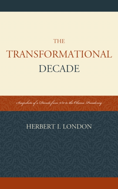 Transformational Decade