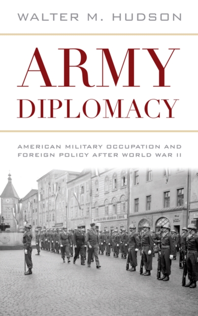 Army Diplomacy