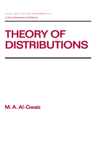 Theory of Distributions