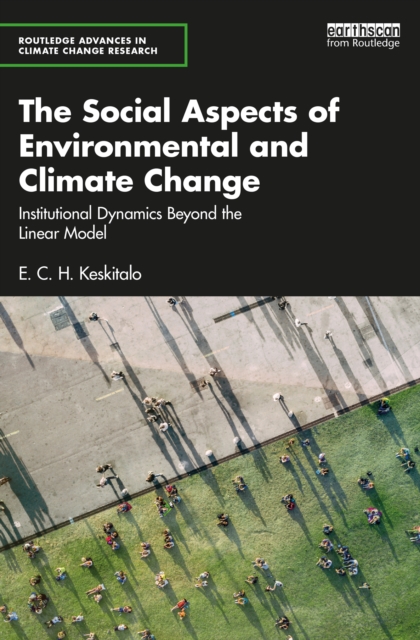 Social Aspects of Environmental and Climate Change