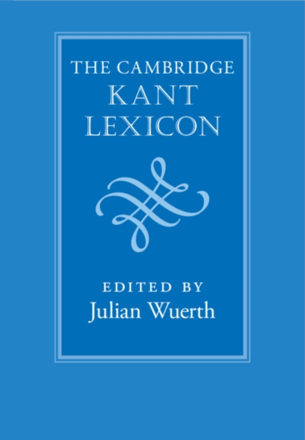 Cambridge Kant Lexicon