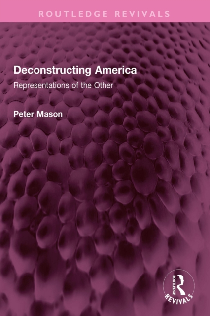 Deconstructing America
