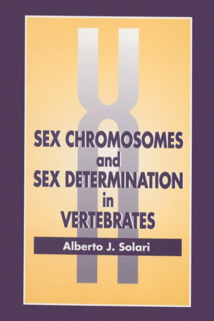Sex Chromosomes and Sex Determination in Vertebrates