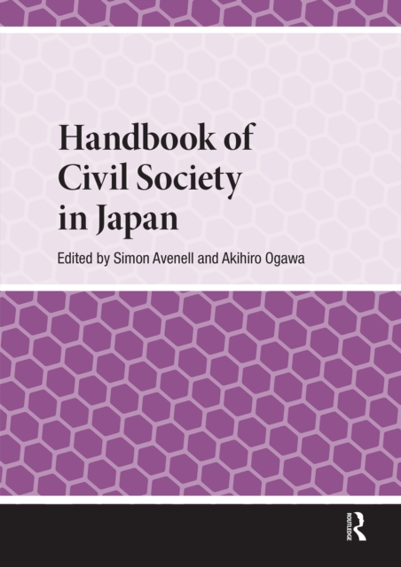 Handbook of Civil Society in Japan