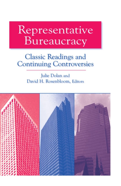 Representative Bureaucracy