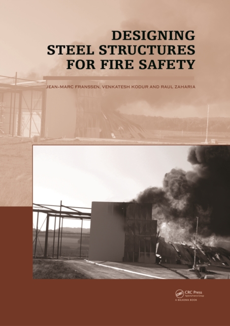 Designing Steel Structures for Fire Safety