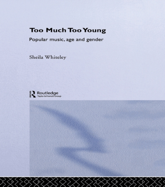 Too Much Too Young