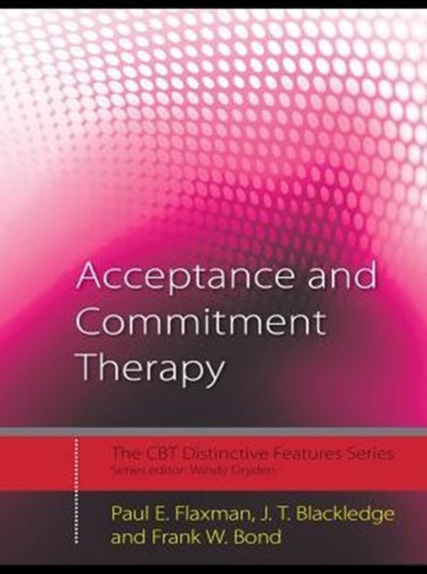 Acceptance and Commitment Therapy