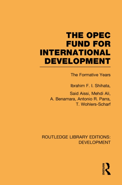 OPEC Fund for International Development