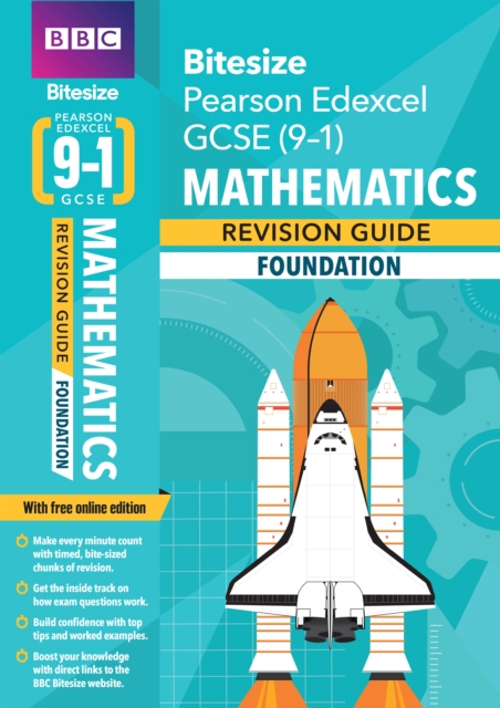 BBC Bitesize Edexcel GCSE (9-1) Maths Foundation Revision Guide uPDF