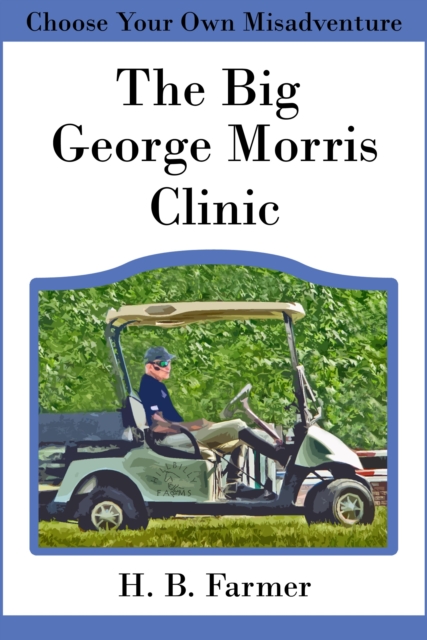 Big George Morris Clinic
