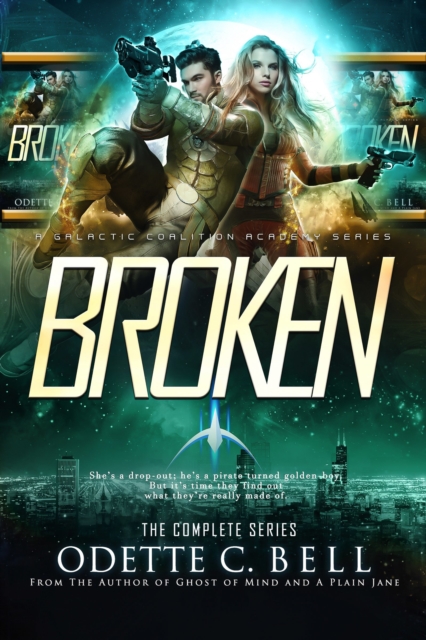 Broken: The Complete Series