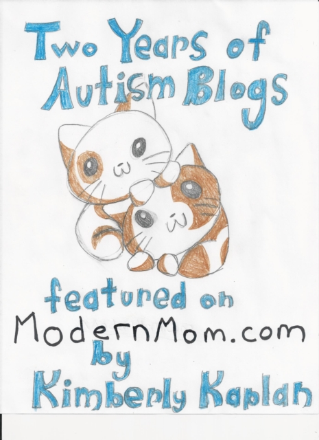Two Years Autism Blogs Featured on ModernMom.com