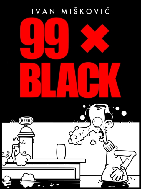 99 X Black