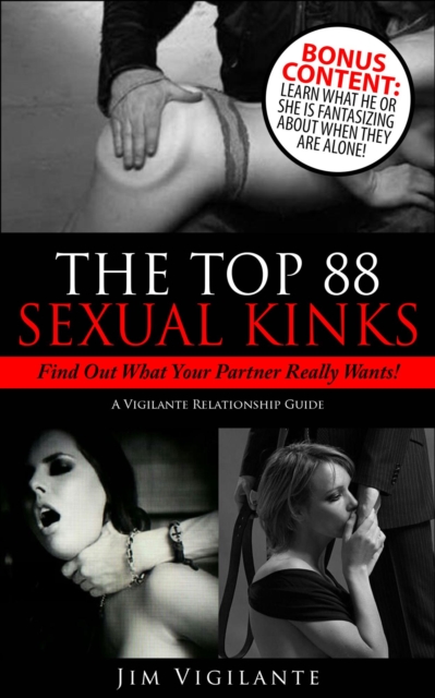 Top 88 Kinks & Fetishes