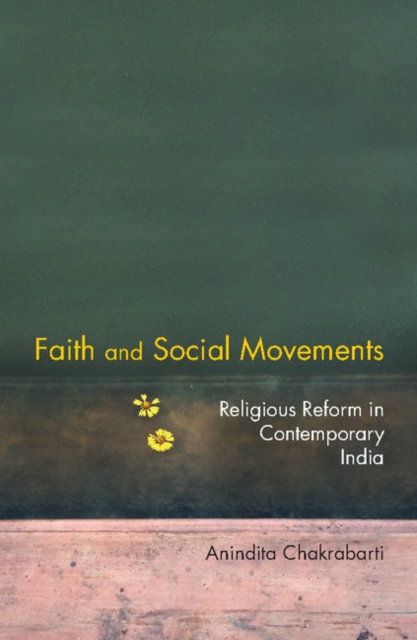 Faith and Social Movements