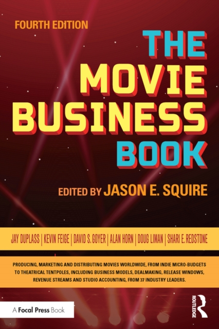 Movie Business Book