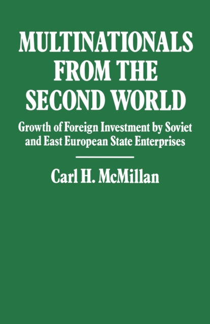 Multinationals from the Second World