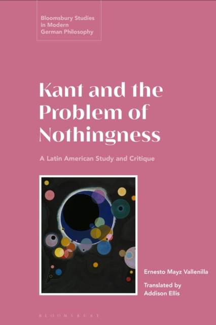 Kant and the Problem of Nothingness