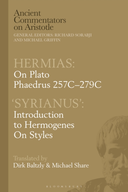 Hermias: On Plato Phaedrus 257C-279C, with  Syrianus 
