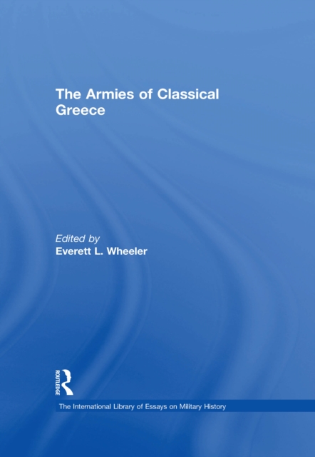 Armies of Classical Greece