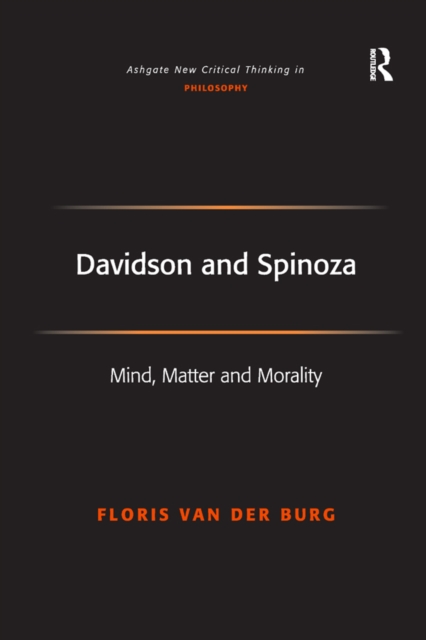 Davidson and Spinoza