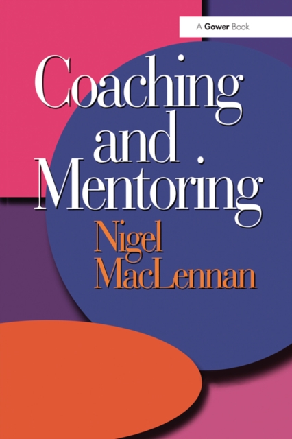 Coaching and Mentoring