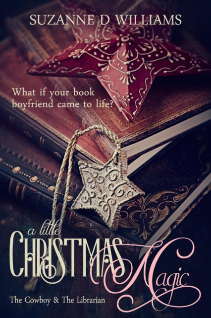 Little Christmas Magic (The Cowboy & The Librarian)