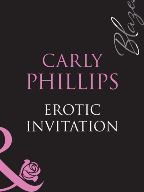 Erotic Invitation (Mills & Boon Blaze)