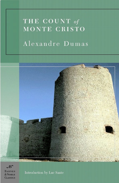 Count of Monte Cristo (abridged) (Barnes & Noble Classics Series)
