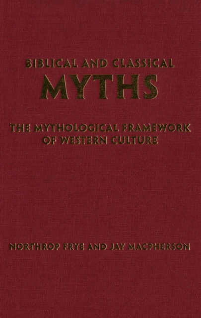 Biblical and Classical Myths