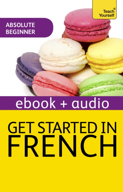 Get Started in Beginner's Hindi: Teach Yourself