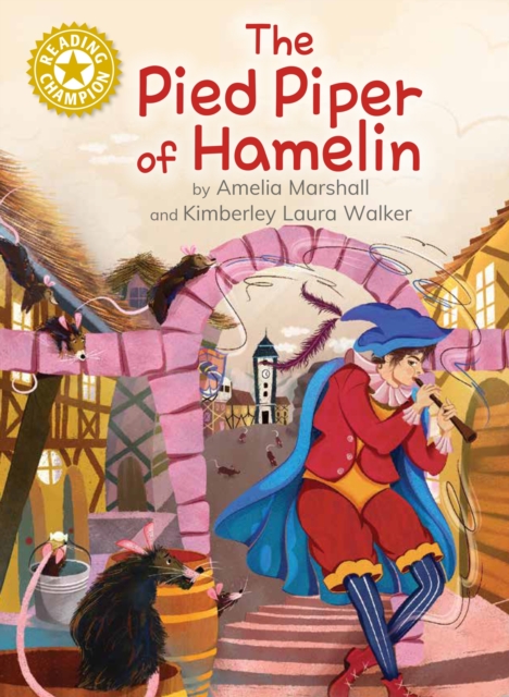 Pied Piper of Hamelin