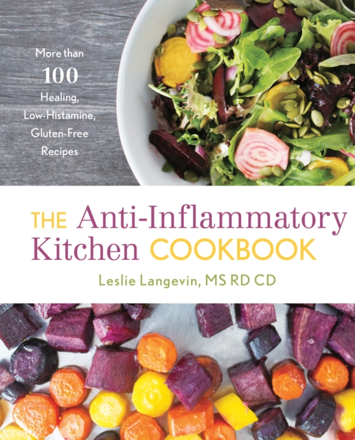 Anti-Inflammatory Kitchen Cookbook