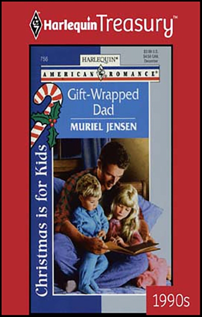 Gift-Wrapped Dad