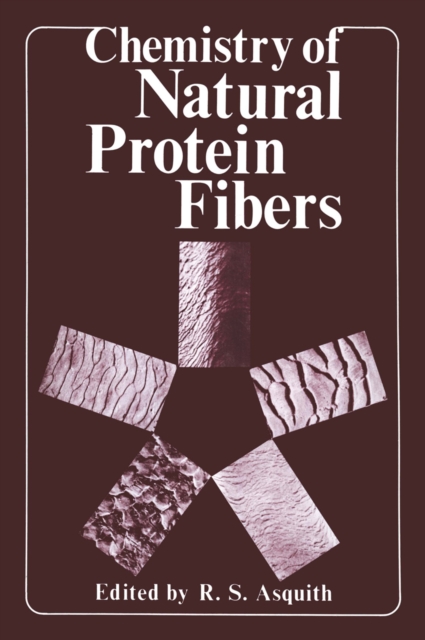 Chemistry of Natural Protein Fibers