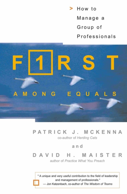 First Among Equals