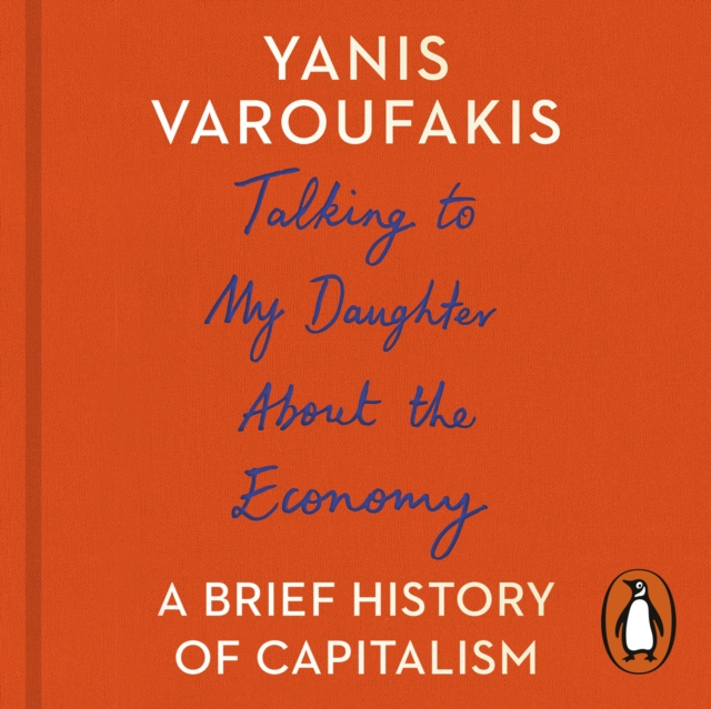 Talking to My Daughter About the Economy
