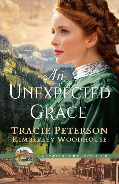 Unexpected Grace ( Book #3)